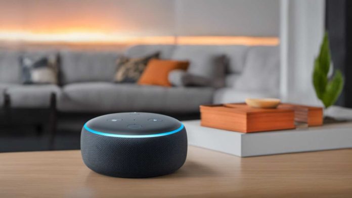 quelle est la difference entre alexa et echo dot