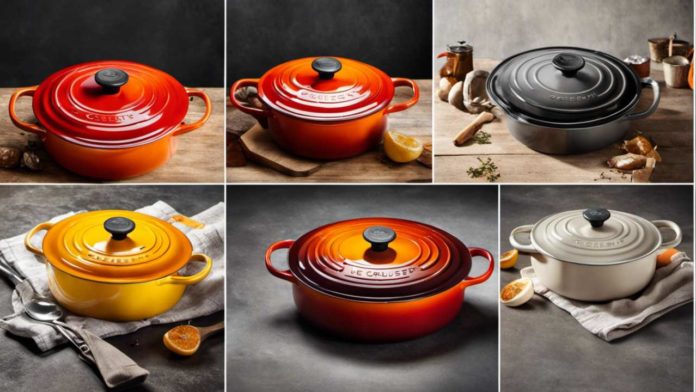 quelle est la difference entre le creuset signature et loriginal