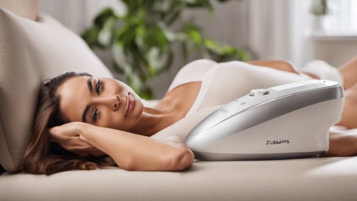 quelle est la difference entre philips lumea et philips lumea prestige