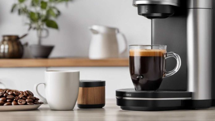 quelle est la dosette adaptee a la machine a cafe keurig