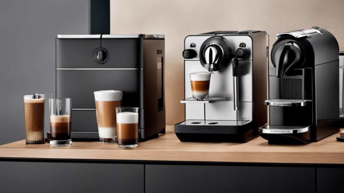 quelle est la machine a cafe nespresso la plus performante