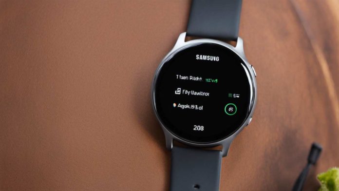 quelle est la meilleure application pour la samsung galaxy watch active 2