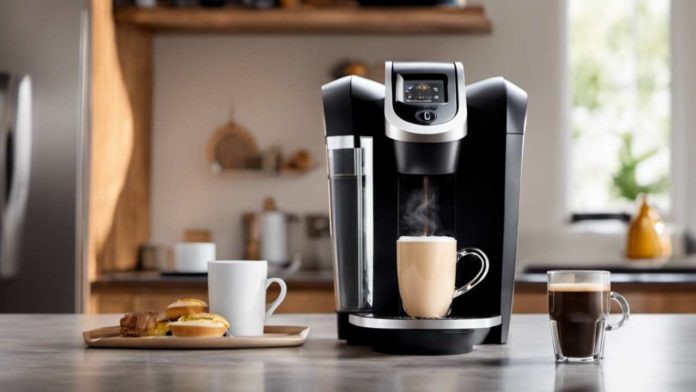 quelle est la meilleure machine a cafe keurig