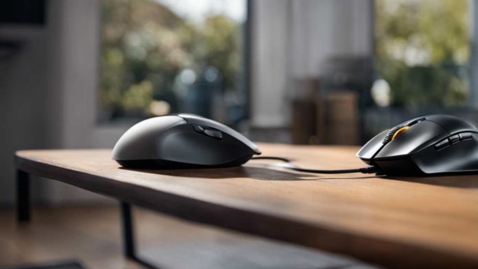 quelle est la meilleure souris de jeu de logitech