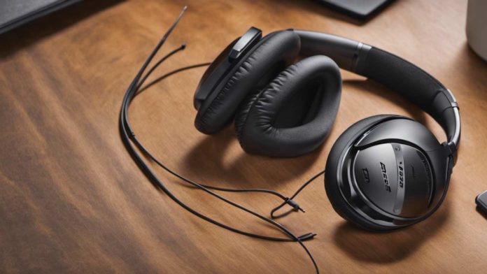 quelle est la methode de recharge du casque bose quietcomfort 35