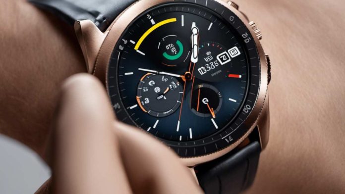 quelle est la plus recente samsung galaxy watch disponible