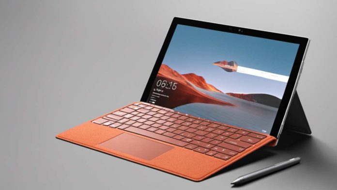 quelle est la plus recente version de la surface pro