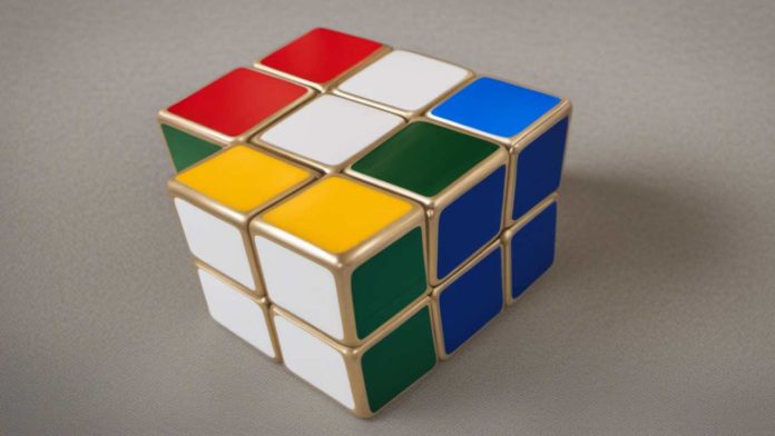 quelle est la sequence de mouvements pour resoudre le rubiks cube