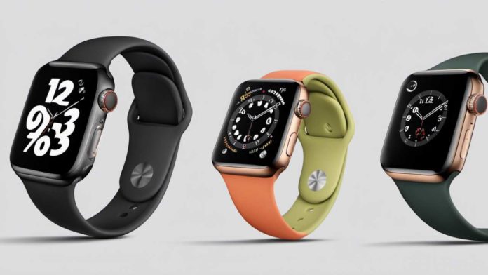 quelle est la serie apple watch la plus performante