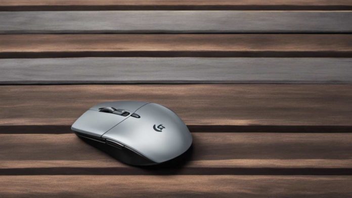 quelle est la souris la plus recente de logitech