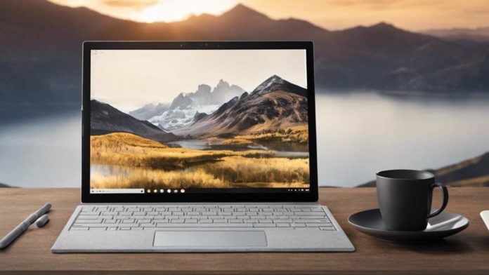 quelle est la surface microsoft la plus performante