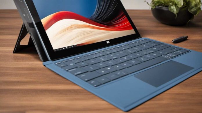 quelle est la taille de la surface pro