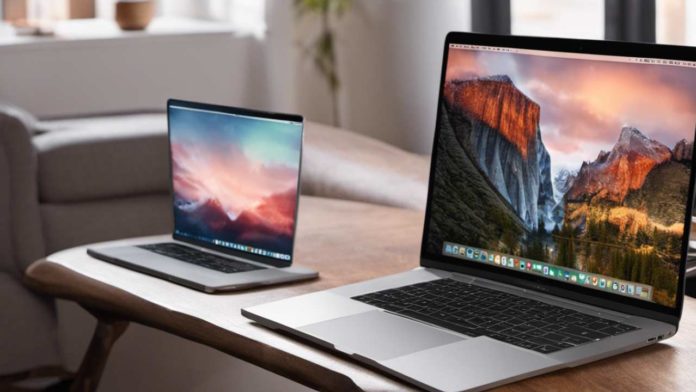 quelle est la version la plus recente du macbook pro