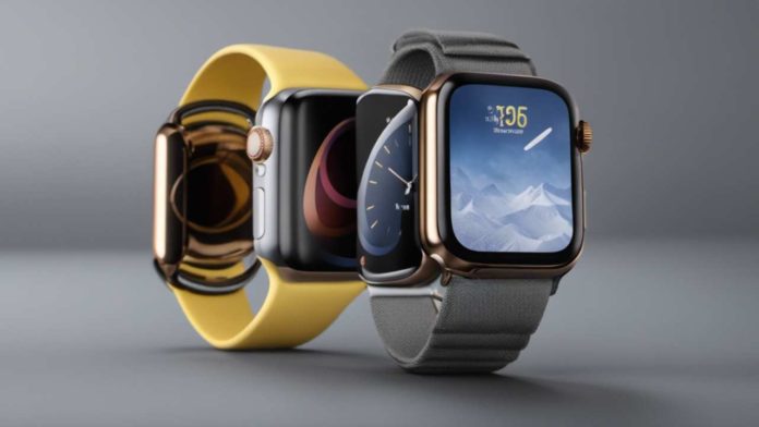 quelle est lannee de sortie de lapple watch se