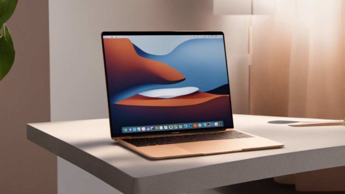 quelle est lannee de sortie du macbook air m1