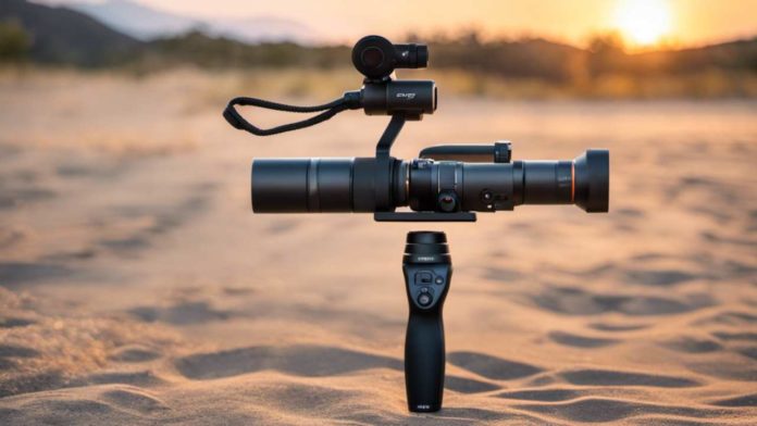 quelles applications sont compatibles avec le dji osmo