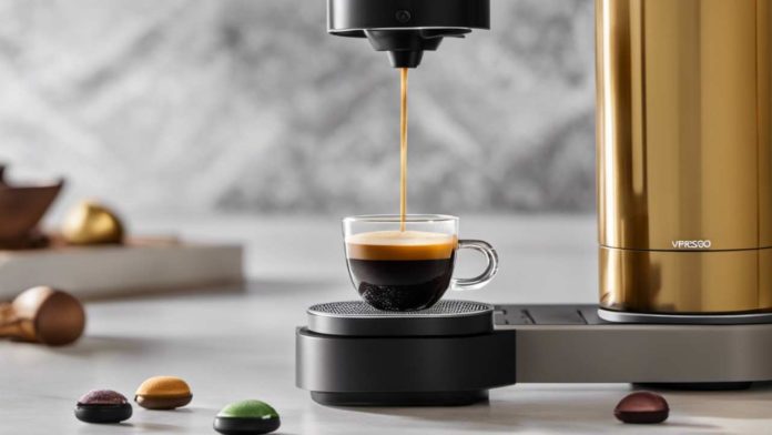 quelles capsules sont compatibles avec la machine nespresso vertuo next