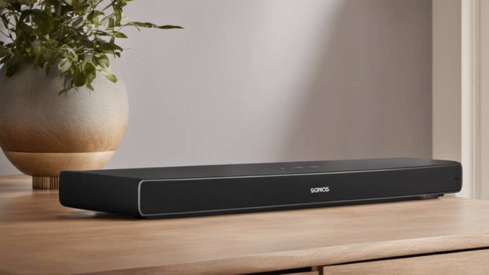 quelles sont les applications compatibles avec sonos beam