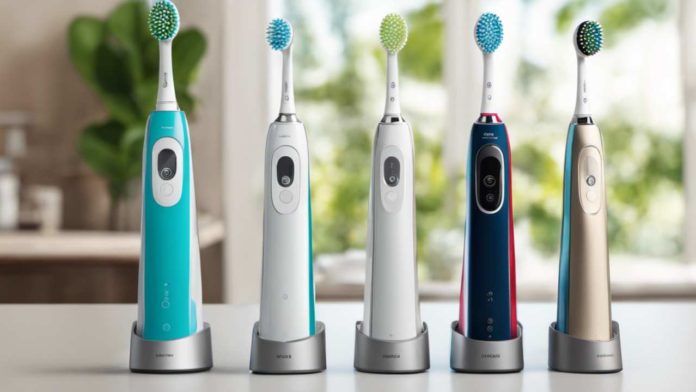 quelles sont les brosses a dents electriques les plus performantes