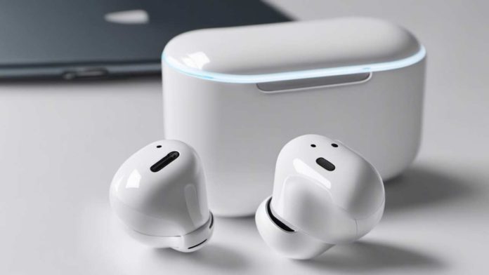 quelles sont les caracteristiques des airpods