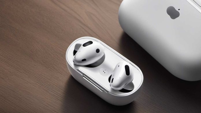 quelles sont les caracteristiques des airpods pro