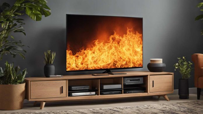 quelles sont les caracteristiques dun appareil fire tv