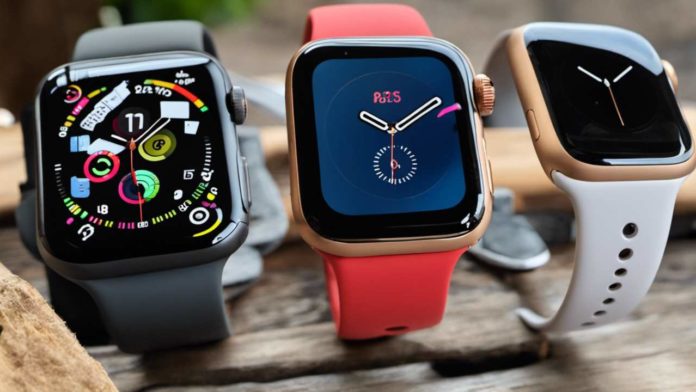 quelles sont les differences de lapple watch se par rapport aux autres modeles