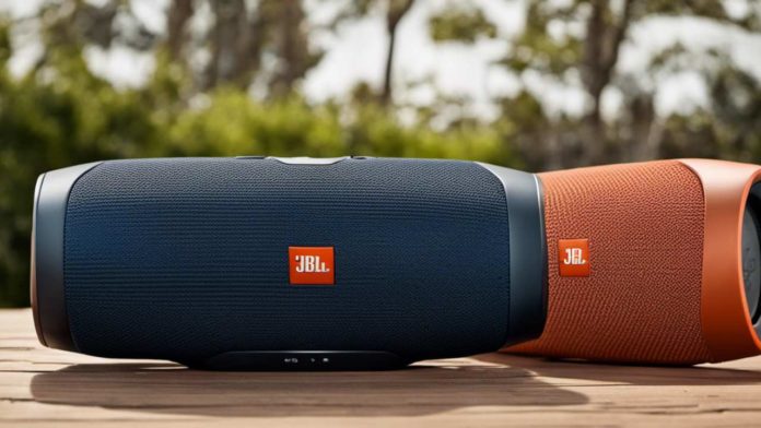 quelles sont les differences entre jbl flip 5 et 6