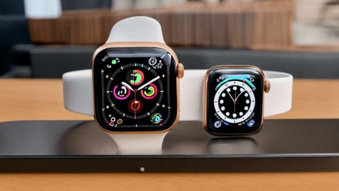 quelles sont les differences entre lapple watch se et lapple watch 8