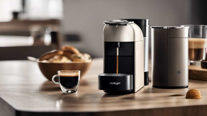 quelles sont les differences entre nespresso original et vertuo