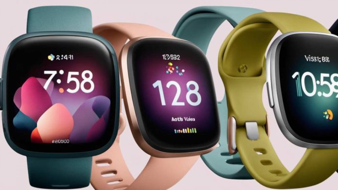 quelles sont les distinctions entre la fitbit versa 3 et la fitbit versa 4