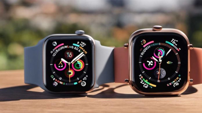 quelles sont les distinctions entre lapple watch 7 et lapple watch 8