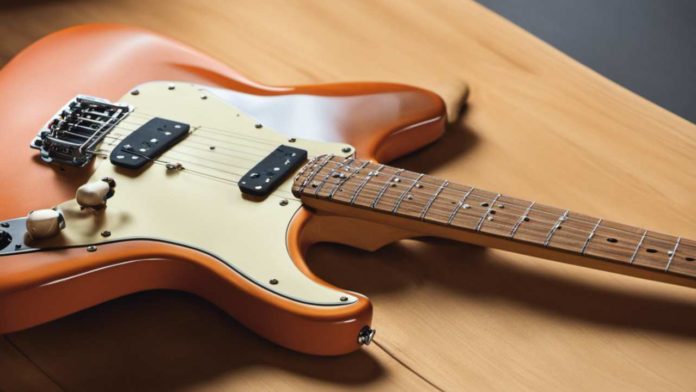 quelles sont les distinctions entre une stratocaster et une telecaster