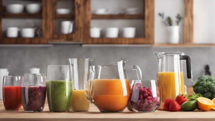 quelles sont les marques de blender les plus recommandees