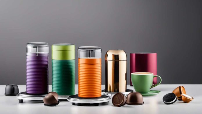 quelles sont les marques de capsules compatibles avec la machine nespresso vertuo