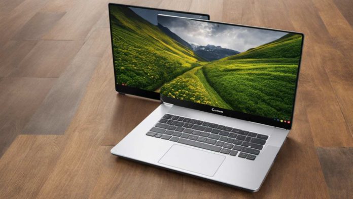 quelles sont les possibilites offertes par un chromebook