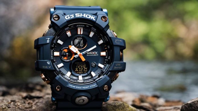 quelles sont les raisons de choisir g shock