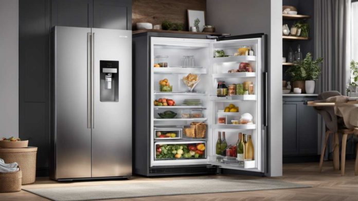 quelles sont les raisons pour lesquelles le frigo family hub 20 est considere comme une innovation