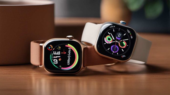 quelles sont les series de lapple watch se disponibles