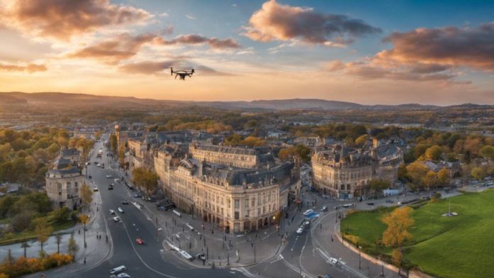 quels sont les avantages de lutilisation dun drone