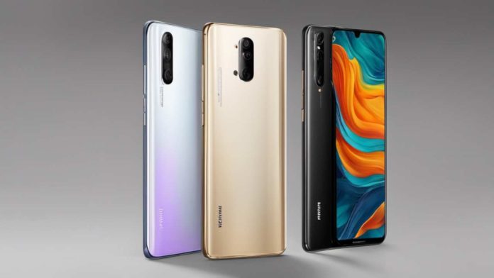 quels sont les avantages dopter pour un smartphone huawei