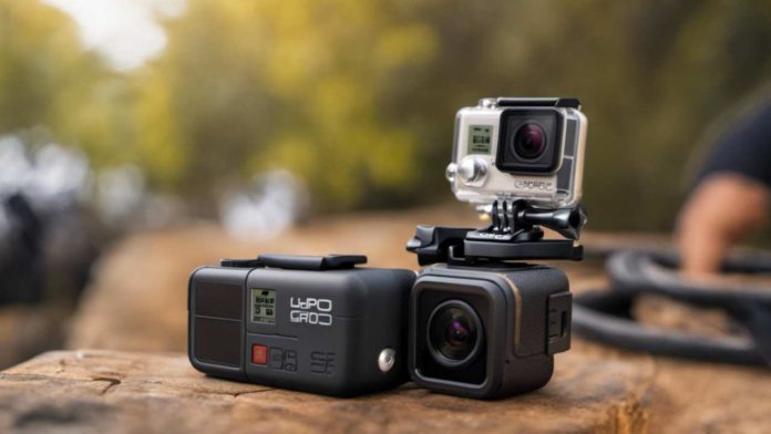 quels sont les avantages dutiliser une gopro