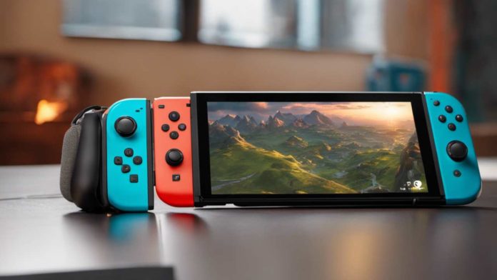 quels sont les benefices de la console switch