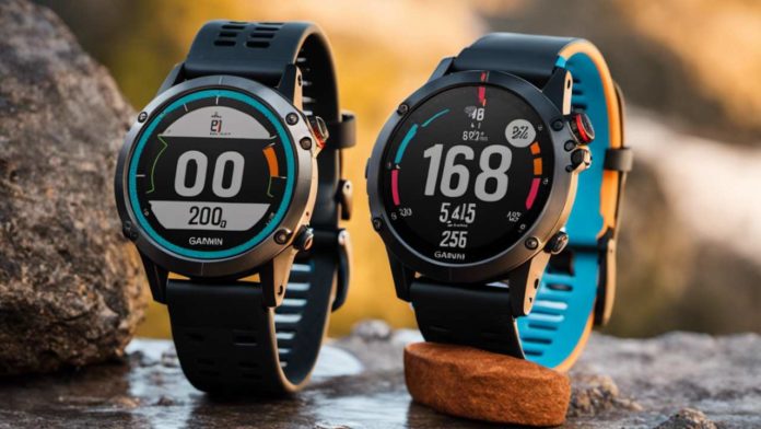 quels sont les differents modeles de garmin fenix 6 disponibles