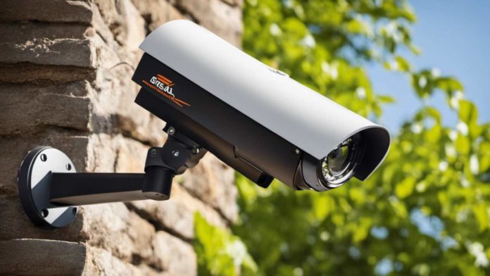 quels sont les meilleurs endroits pour installer une camera de surveillance exterieure