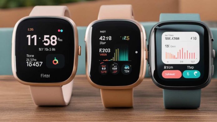 quels sont les points de distinction entre la fitbit versa 2 et la fitbit versa 3