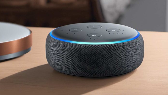 quest ce que echo dot