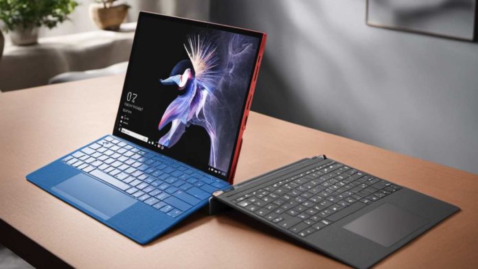 quest ce que la surface pro 7