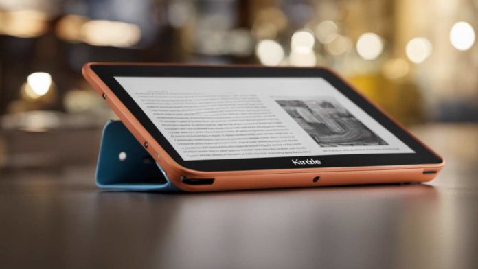 quest ce que le kindle paperwhite