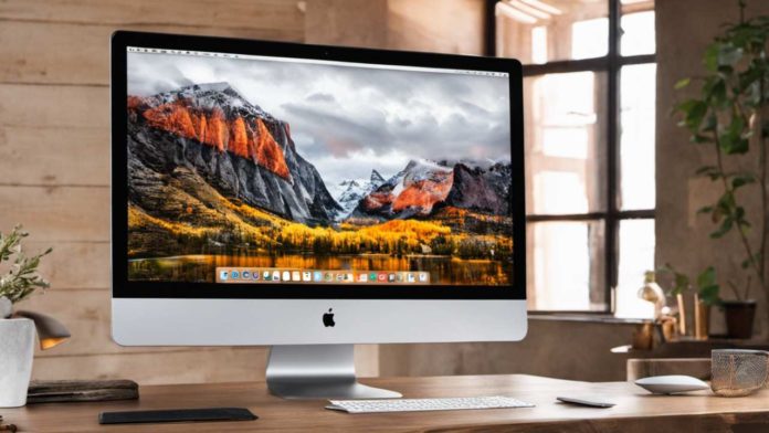 quest ce que lecran imac retina 5k